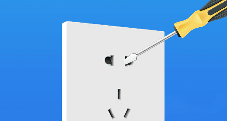 開關(guān)插座不通電如何維修？